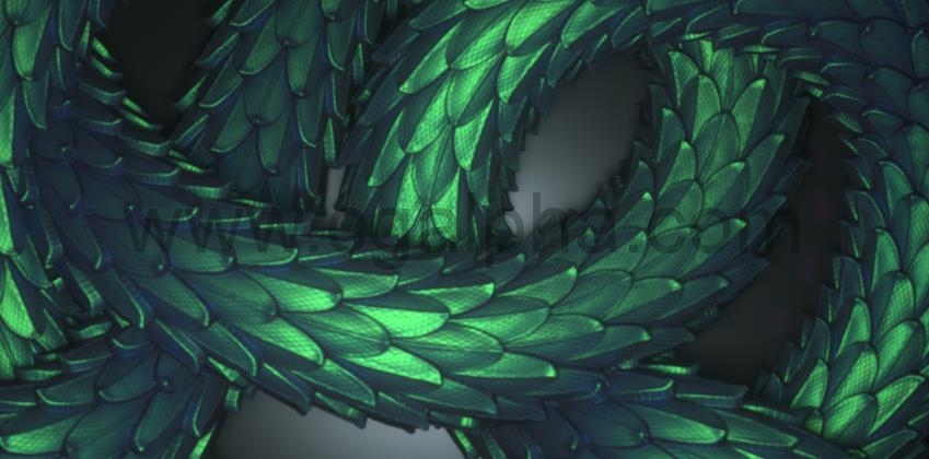 100张各种无缝深度贴图