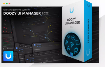 Unity插件 – 用户界面管理器 Doozy UI Manager 2022