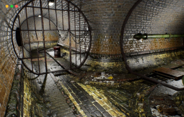 【UE4/5】废弃的下水道 Abandoned Sewer