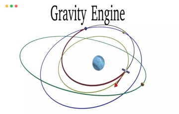 Unity插件 – 重力引擎 Gravity Engine