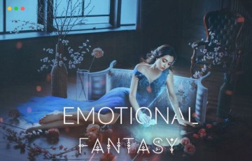 Unity – 情感幻想音乐 Emotional Fantasy Music & Samples Pack