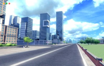 Unity – 完整的城市包 Complete City Pack