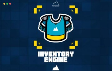 Unity插件 – 库存引擎 Inventory Engine