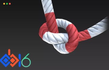 Unity插件 – 绳子模拟插件 Obi Rope