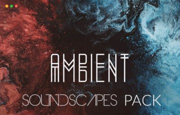 Unity – 环境音效包 Ambient Soundscapes Pack