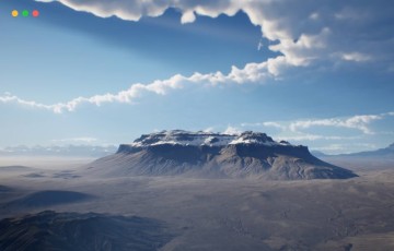 【UE5】冰岛自然奇观 Natural Wonders – Iceland