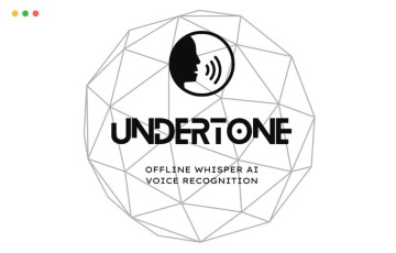 Unity插件 – 离线语言识别插件 Undertone – Offline Whisper AI Voice Recognition