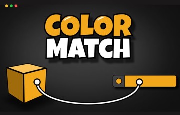 Blender插件 – 颜色匹配插件 Color Match – Sync Renders To Color Palette