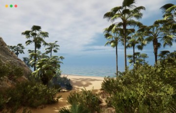 【UE45】海滩和海岸环境 Beach and Coast Environment
