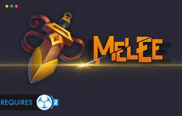 Unity插件 – 近战战斗系统 Melee 2 | Game Creator 2