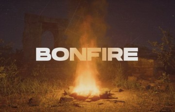Unity – 篝火 Bonfire – [Asset for Zibra Smoke & Fire]