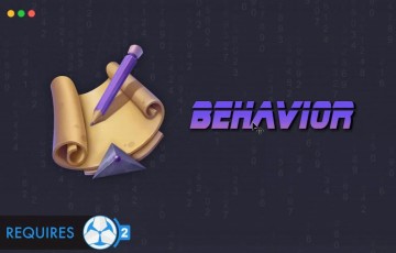 Unity插件 – 行为树 Behavior 2 | Game Creator 2