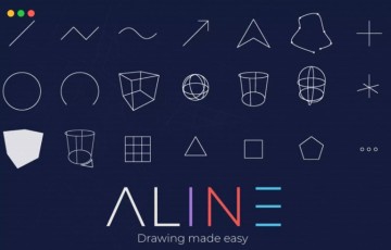 Unity插件 – 绘制插件 ALINE