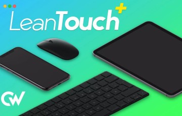 Unity插件 – 触摸扩展插件 Lean Touch+