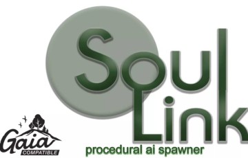 Unity插件 – SoulLink程序AI生成器 SoulLink Procedural AI Spawner
