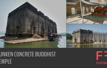 147 张佛寺参考照片 147 photos of Sunken Concrete Buddhist Temple