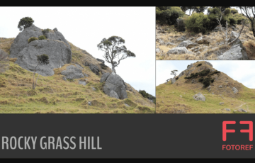 138 张岩石山坡参考照片 138 photos of Rocky Grass Hill