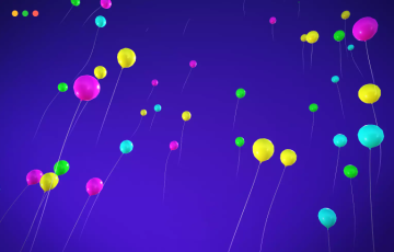 Unity – 气球特效 Balloon FX
