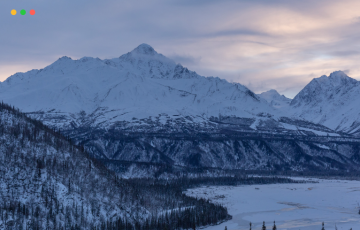 281 张山脉湖泊和冰川环境参考照片 GLACIER MOUNTAIN ICE Pack
