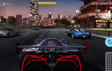 Unity – 赛车游戏 UI 资产 Racing Game UI Pack