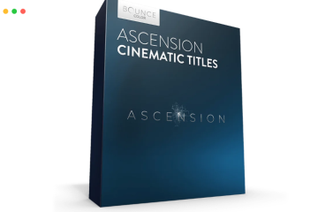 AE模板 – 电影标题 Cinematic Titles for AE
