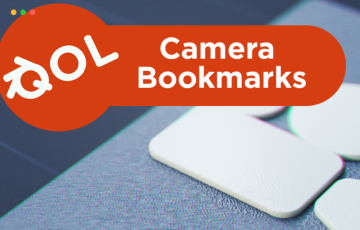 Blender插件 – Qol 相机书签 Qol Tools: Camera Bookmarks