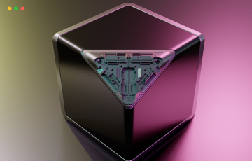 Blender插件 – 建模辅助插件 Boxcutter