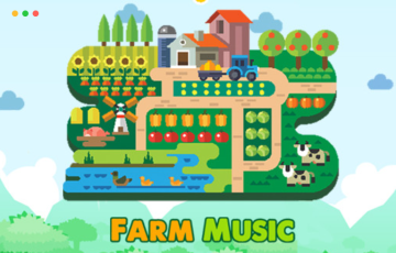 Unity – 农场音乐包 Farm Music Pack