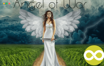 【UE4/5】战争天使音效系列 Angel of War