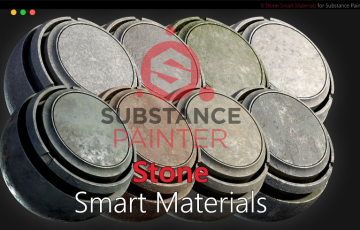 8 种石头智能材质 Smart Materials: Stone