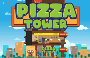 休闲游戏套件 COOKING PIZZA ASSETS IDLE GAME KIT