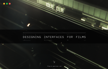 【中文字幕】影视概念设计 Designing Interfaces for Films