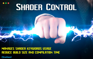 Unity插件 – 材质编辑器插件 Shader Control