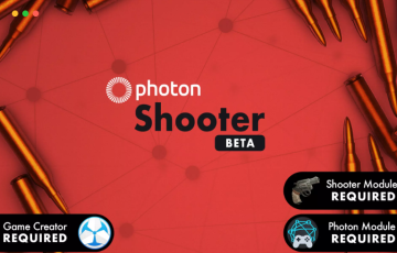 Unity – 光子射手 Photon Shooter