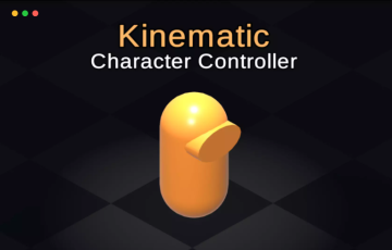 Unity插件 – 运动角色控制器 Kinematic Character Controller