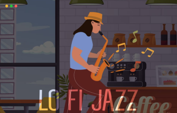 【音效素材】Smokey Loops Lo Fi Jazz Saloon 2 WAV-FANTASTiC