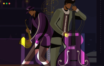 【音效素材】Smokey Loops Lo Fi Jazz Saloon WAV-FANTASTiC