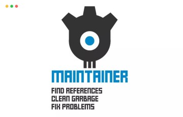 Unity插件 – 项目维护插件 Maintainer