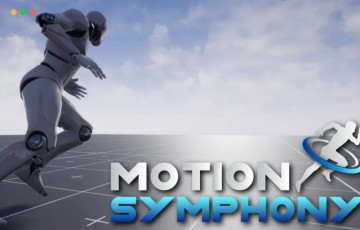 UE4/5插件 – 运动动画工具 Motion Symphony