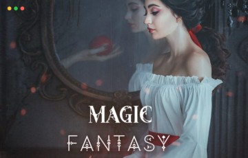 Unity – 魔法幻想音乐 Magic Fantasy Music & Samples Pack