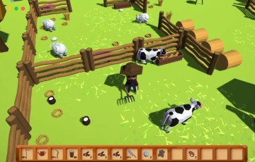 Unity插件 – 牧场引擎 Farming Engine