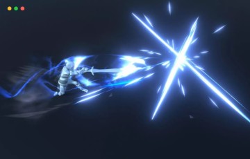 Unity – 剑斩特效 Sword slashes PRO