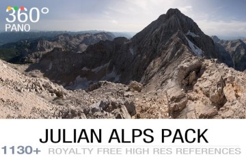 1130 张朱利安阿尔卑斯山包 JULIAN ALPS PACK