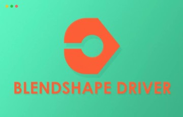 Unity插件 – Blendshape 驱动程序 Blendshape Driver
