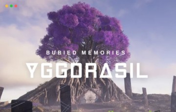 Unity – 埋藏的记忆 Buried Memories Volume 1: Yggdrasil – Icon Pack