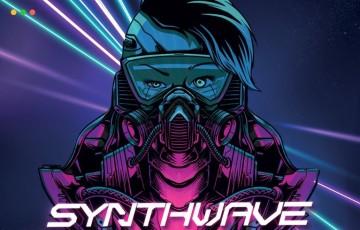【音效素材】Smokey Loops Synthwave Cyberphunk WAV-FANTASTiC