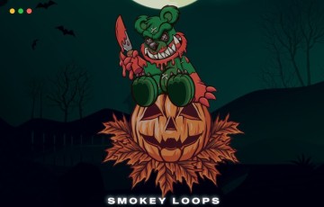 【音效素材】万圣节音效 Smokey Loops Lo Fi Halloween WAV-FANTASTiC