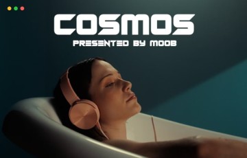【UE4/5】电影音乐系列 COSMOS / CINE MUSIC SERIES