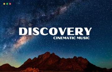 Unity音效 – 探索与发现 Discovery & Exploration Music Batch