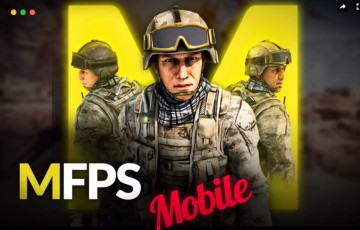 Unity – 第一人称射击游戏模板 MFPS Mobile